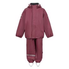 Mikk-Line - Regntøj - PU - Recycled - Wild Ginger